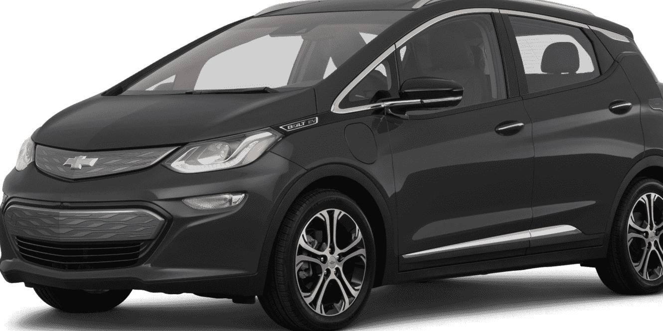 CHEVROLET BOLT EV 2017 1G1FX6S06H4167837 image